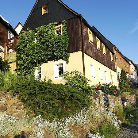 Ferienhaus 3 Eulen Алтенберг Източен Ерцгебирге Екстериор снимка