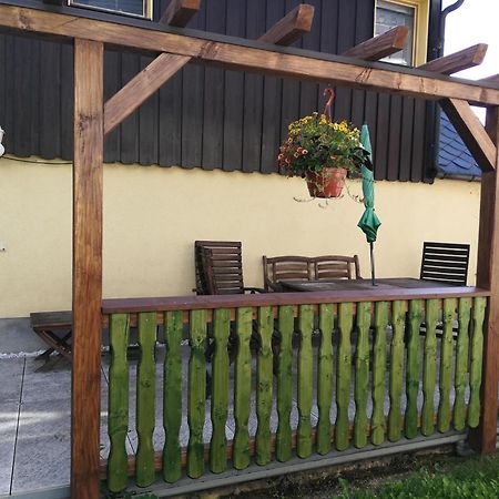 Ferienhaus 3 Eulen Алтенберг Източен Ерцгебирге Екстериор снимка
