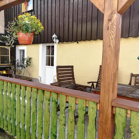 Ferienhaus 3 Eulen Алтенберг Източен Ерцгебирге Екстериор снимка