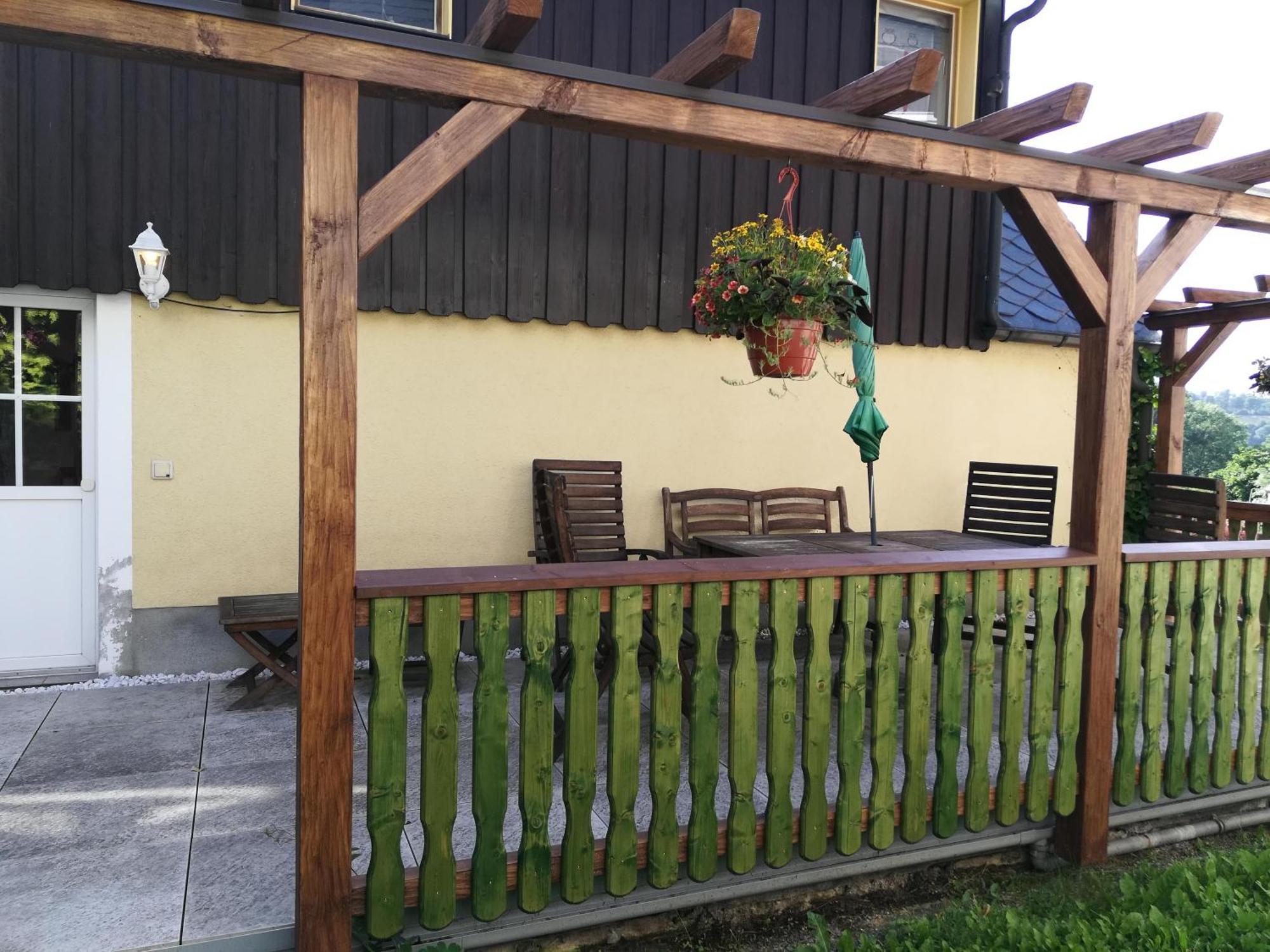 Ferienhaus 3 Eulen Алтенберг Източен Ерцгебирге Екстериор снимка